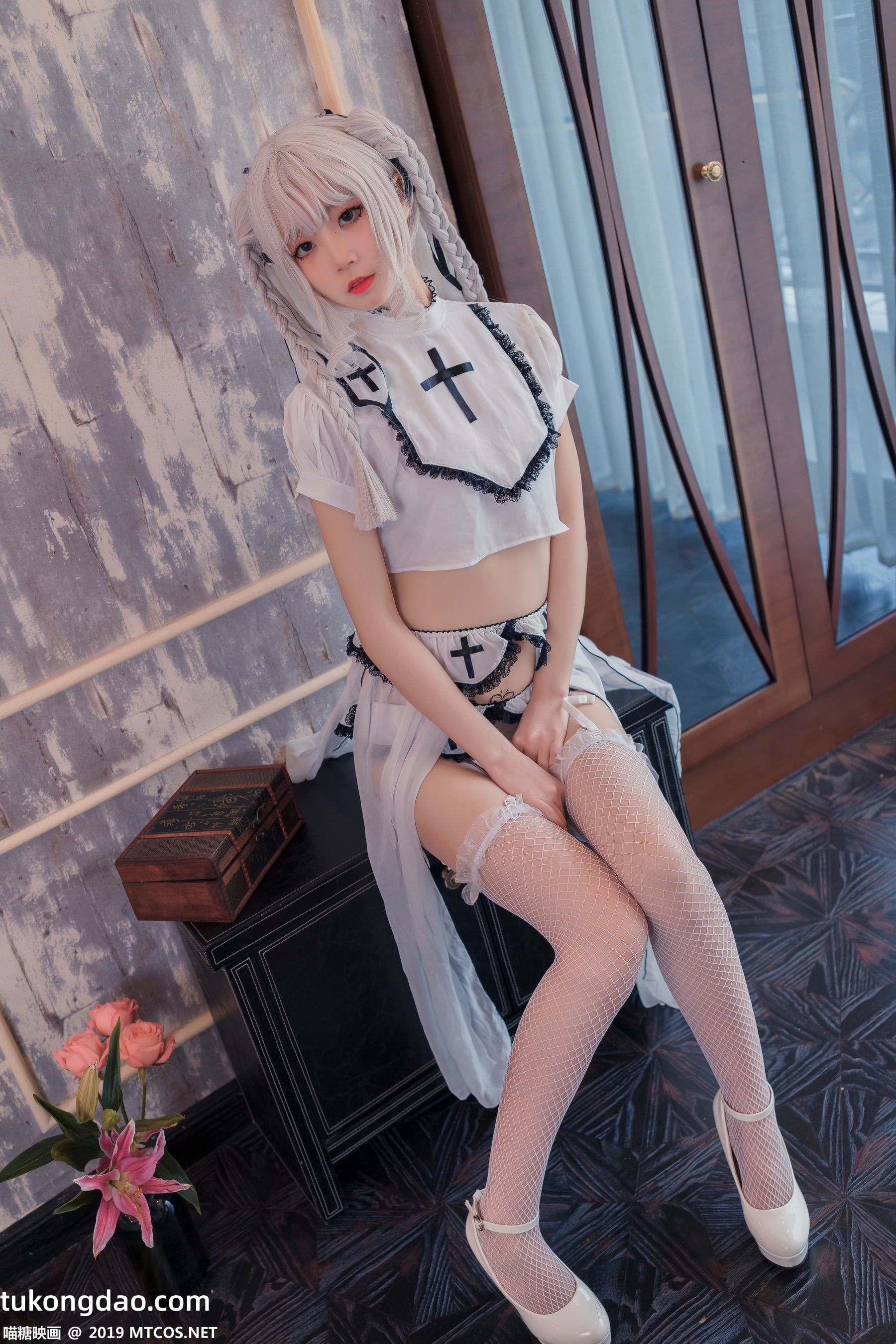 喵糖映画 VOL.035 写真集 写真系列-第5张